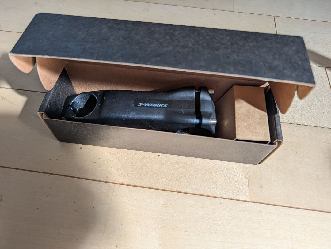 スペシャライズド Tarmac Stem 110mm×12°