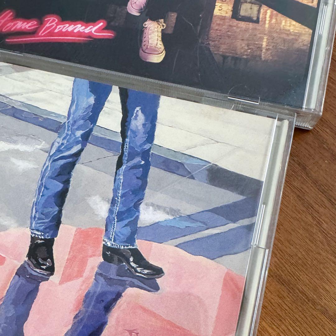浜田省吾　アルバムCD 18枚