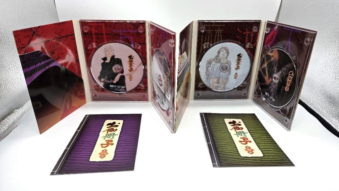 お伽草子 初回限定版 DVD 全8巻セット
