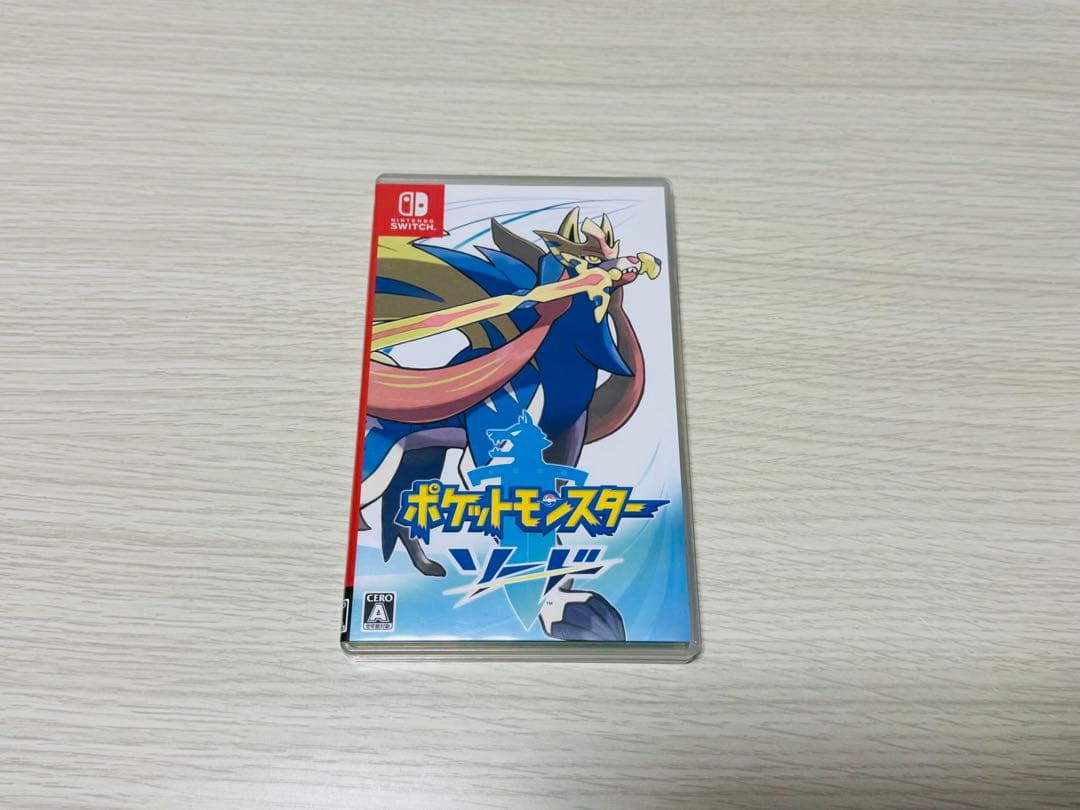 【りりり】ポケモン ソード バイオレット セット Switch