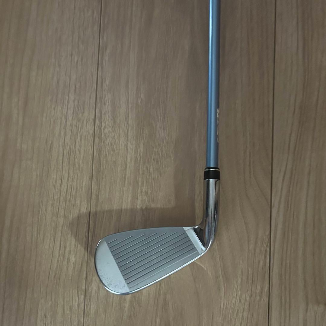 ブリヂストンJGR 単体アイアン スチールシャフト6