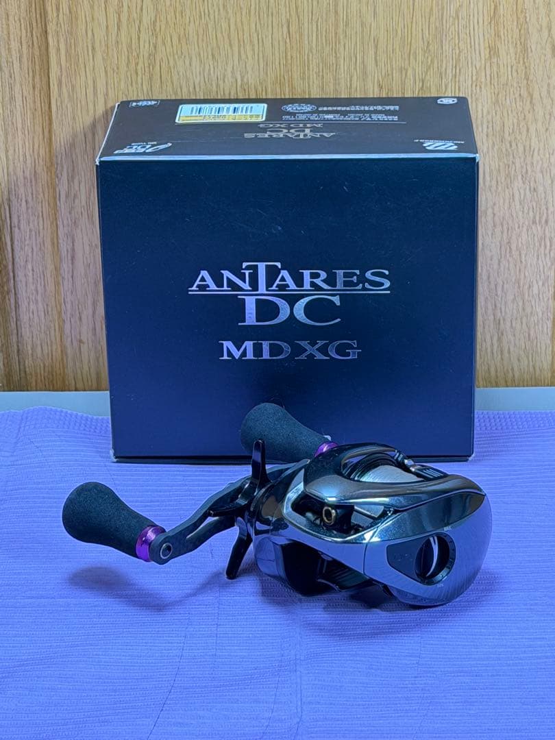 18アンタレスDCMD XG