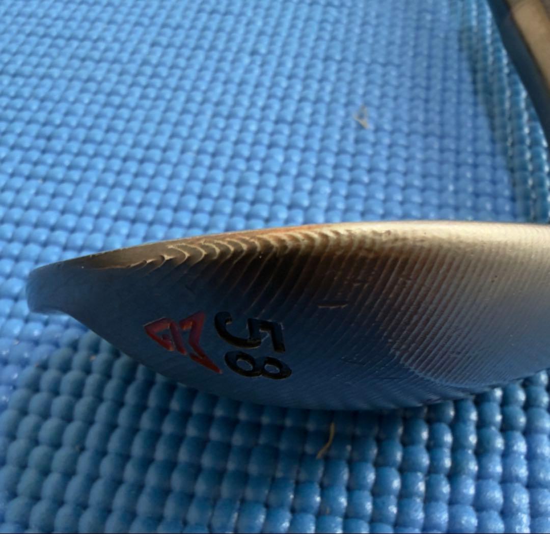 TaylorMade HI-TOE 58°WIDE 15 950GH neo S