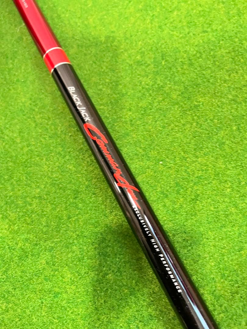 Daiwa BLACK JACK COMMANDER T-63UM 竿　ロッド