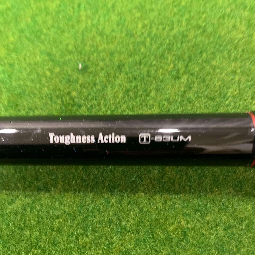 Daiwa BLACK JACK COMMANDER T-63UM 竿　ロッド