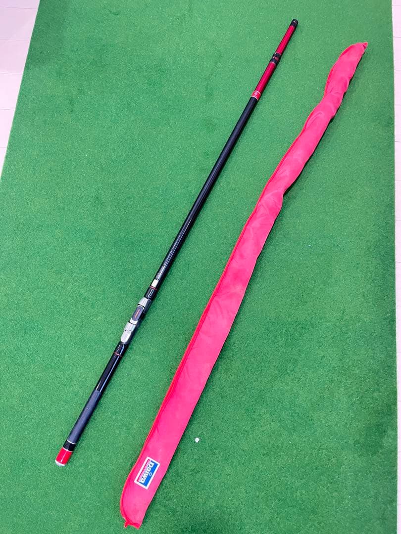 Daiwa BLACK JACK COMMANDER T-63UM 竿　ロッド