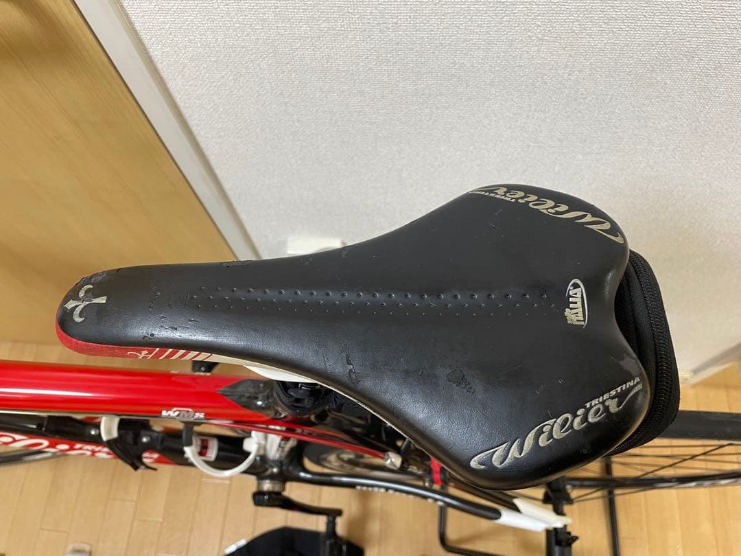 WILIER IZOARD XP 2011 付属品あり