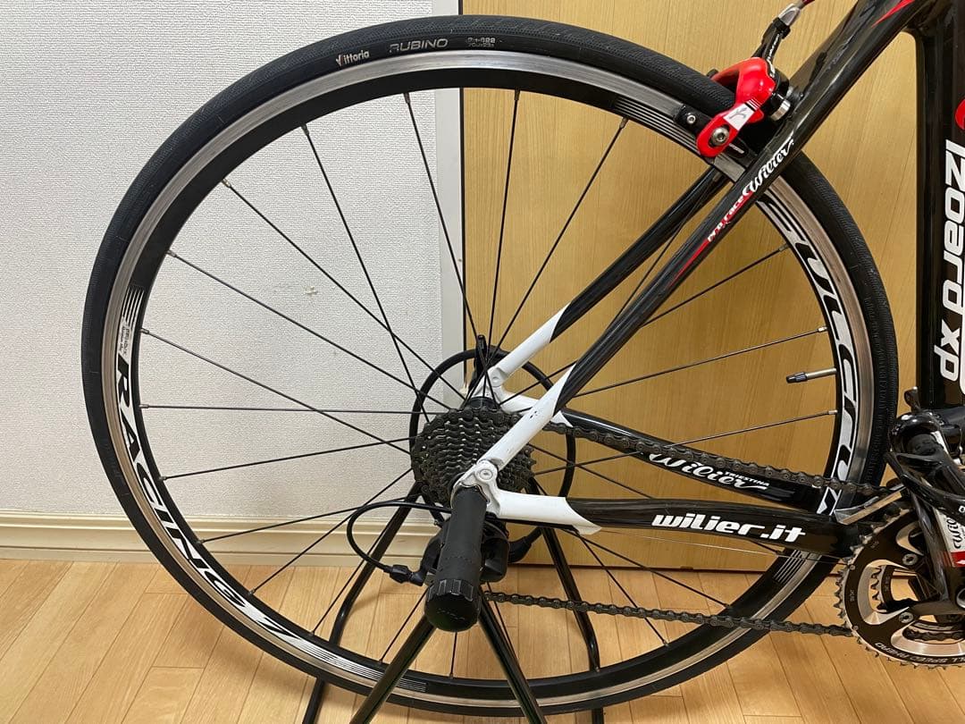 WILIER IZOARD XP 2011 付属品あり