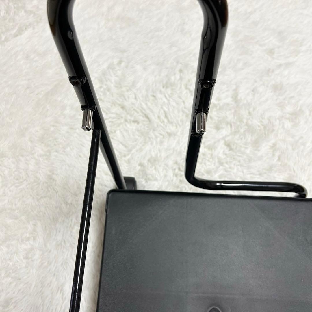 【美品】ネイルフットケアワゴン　フットケアカート　フットケア台　ネイル台