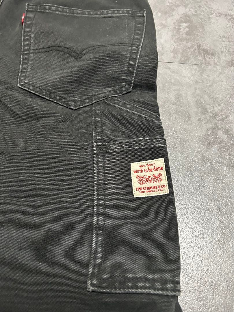 [こーく] Levi's 568 ダブルニー ペインターパンツ