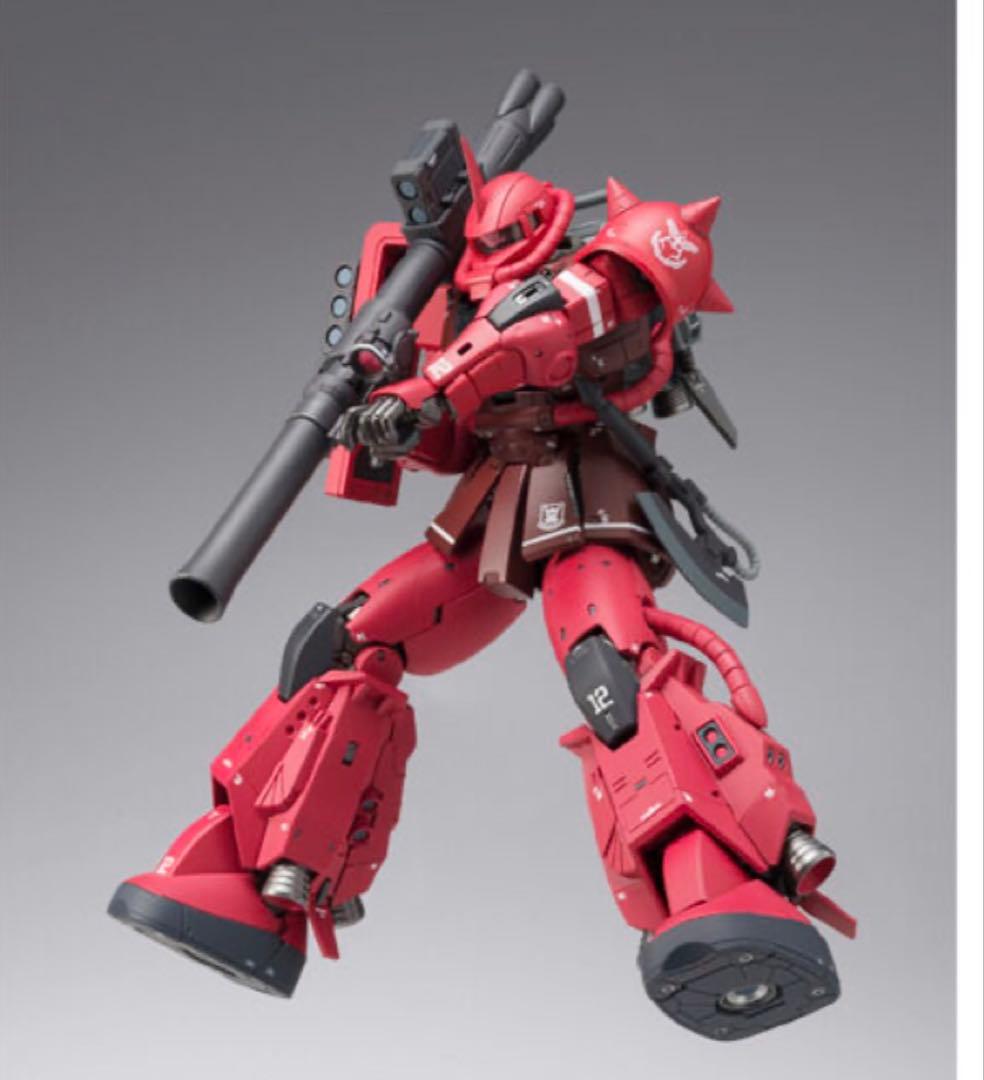 L COMPOSITE シャア専用高機動型ザクII 2個セット