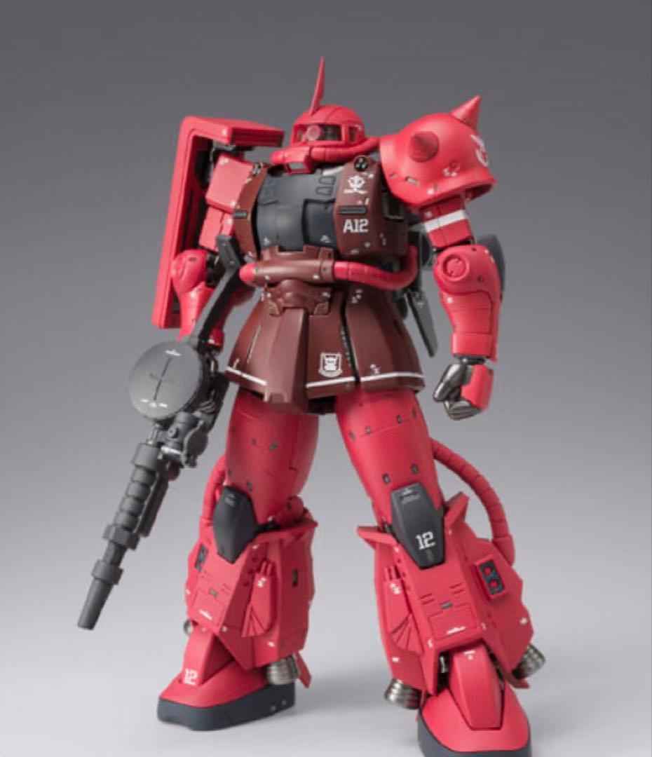 L COMPOSITE シャア専用高機動型ザクII 2個セット