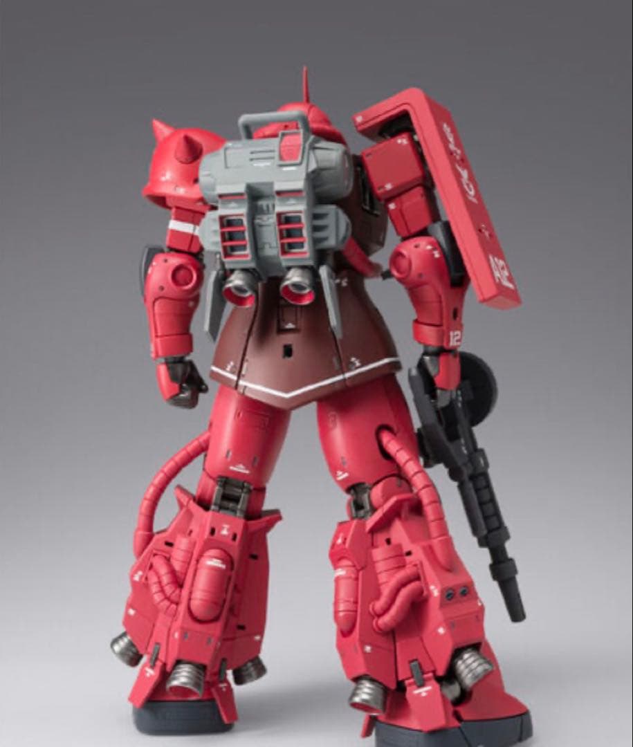 L COMPOSITE シャア専用高機動型ザクII 2個セット