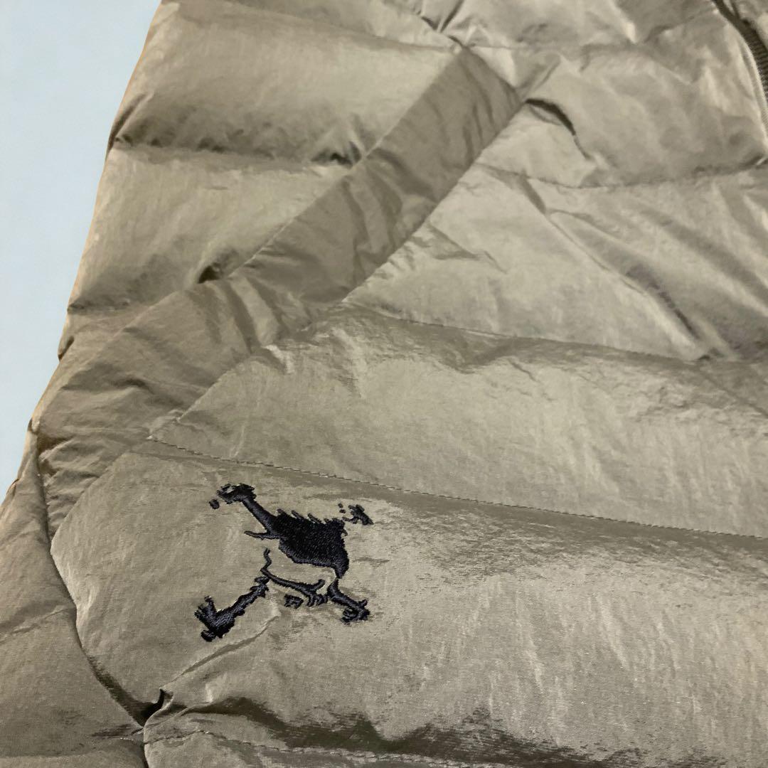 (セール)Oakley オークレー ダウンベスト 2XL グレー メンズ 美品