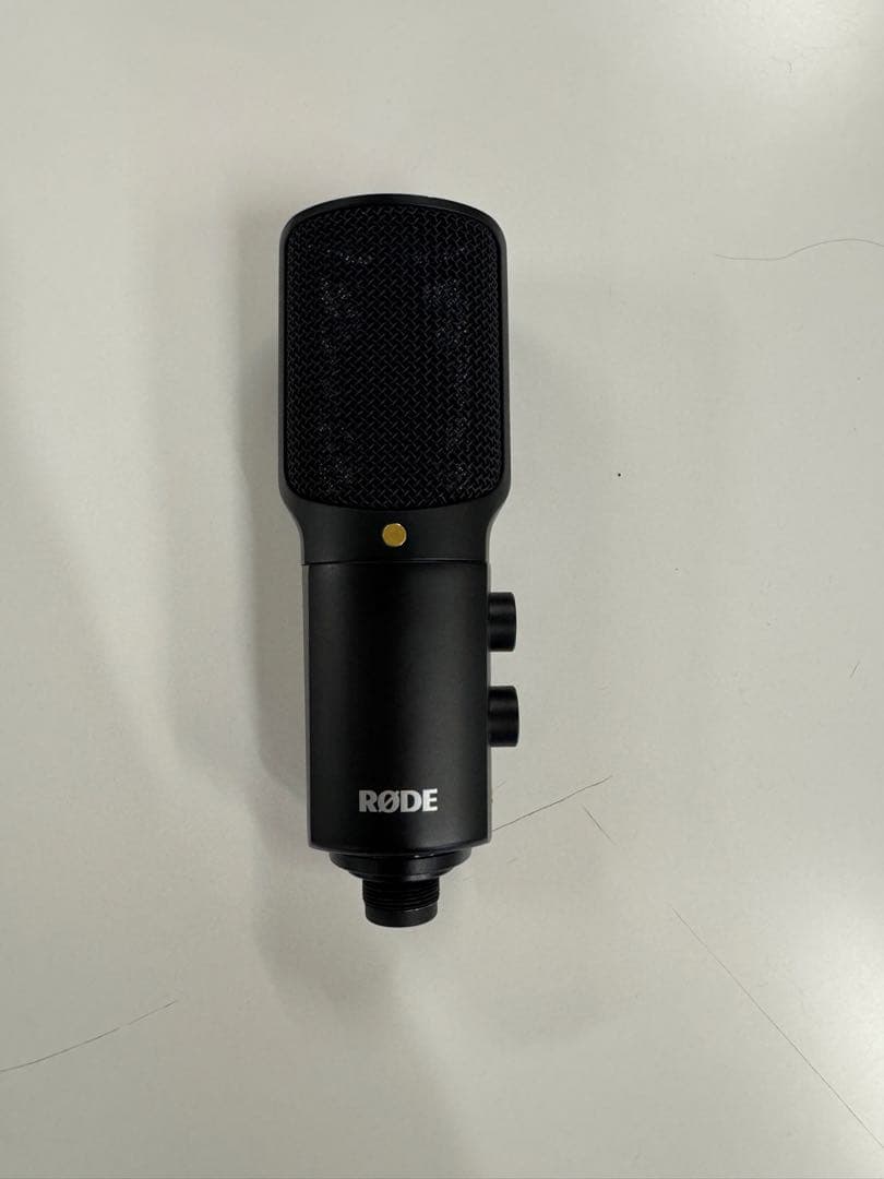 RØDE NT-USB マイク