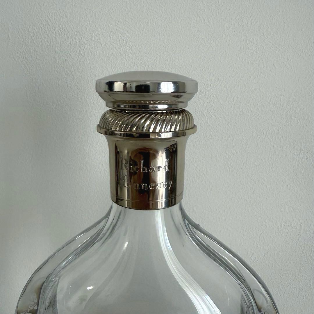 RICHARD HENNESSY リシャールヘネシー　空瓶