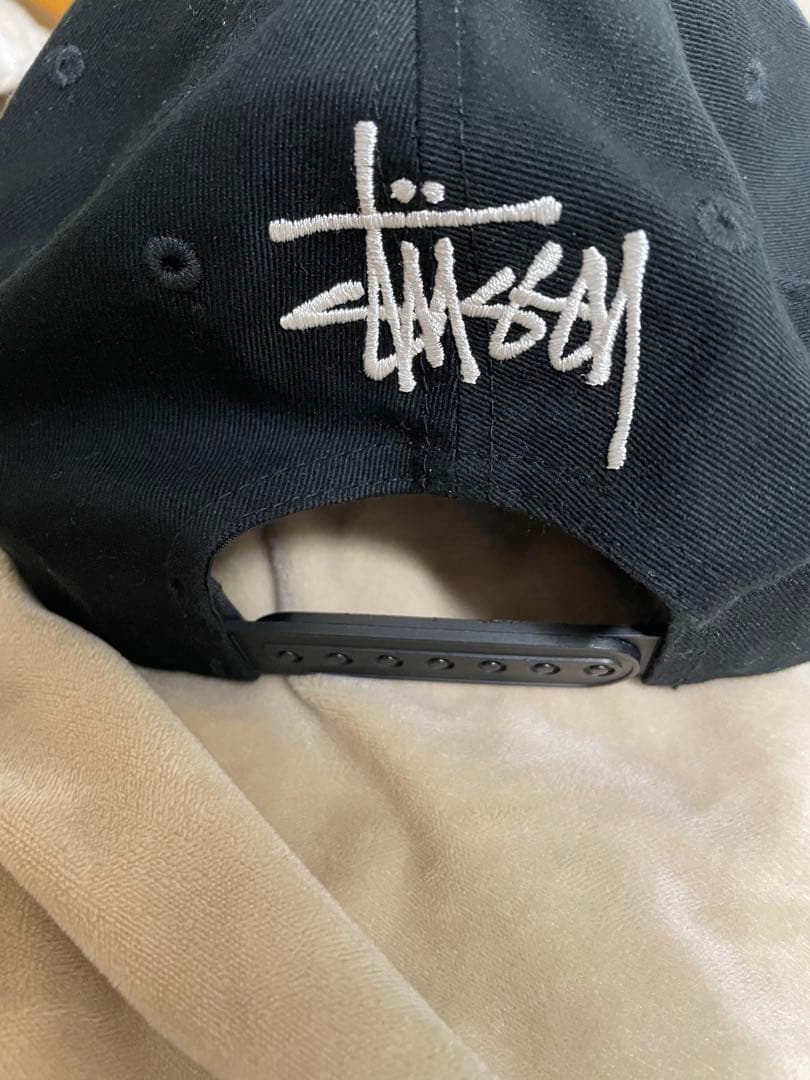 Stussy キャップ