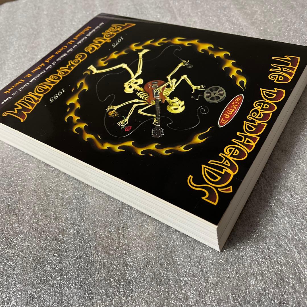 洋書 GD THE DEADHEAD'S Taping compendium