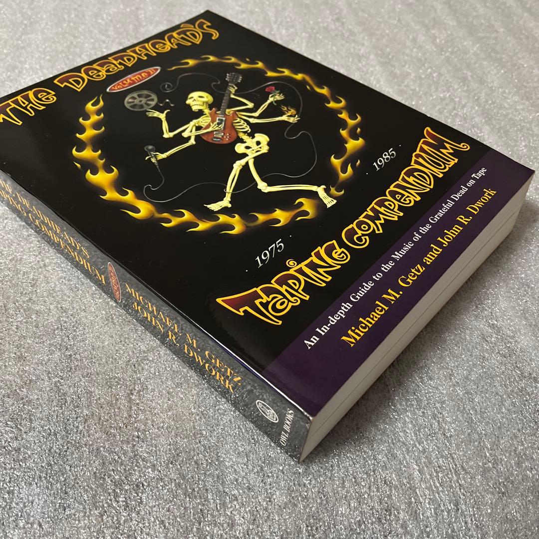 洋書 GD THE DEADHEAD'S Taping compendium