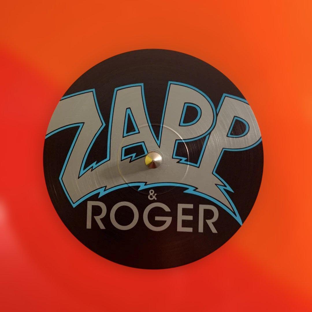 Zapp & Roger / All The Greatest Hits US盤