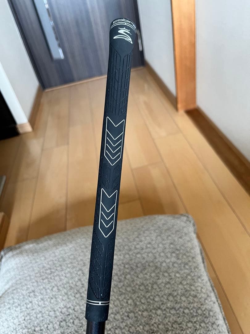 良品KING cobra S9 希少4番アイアン単品　グラファイトYS硬さR