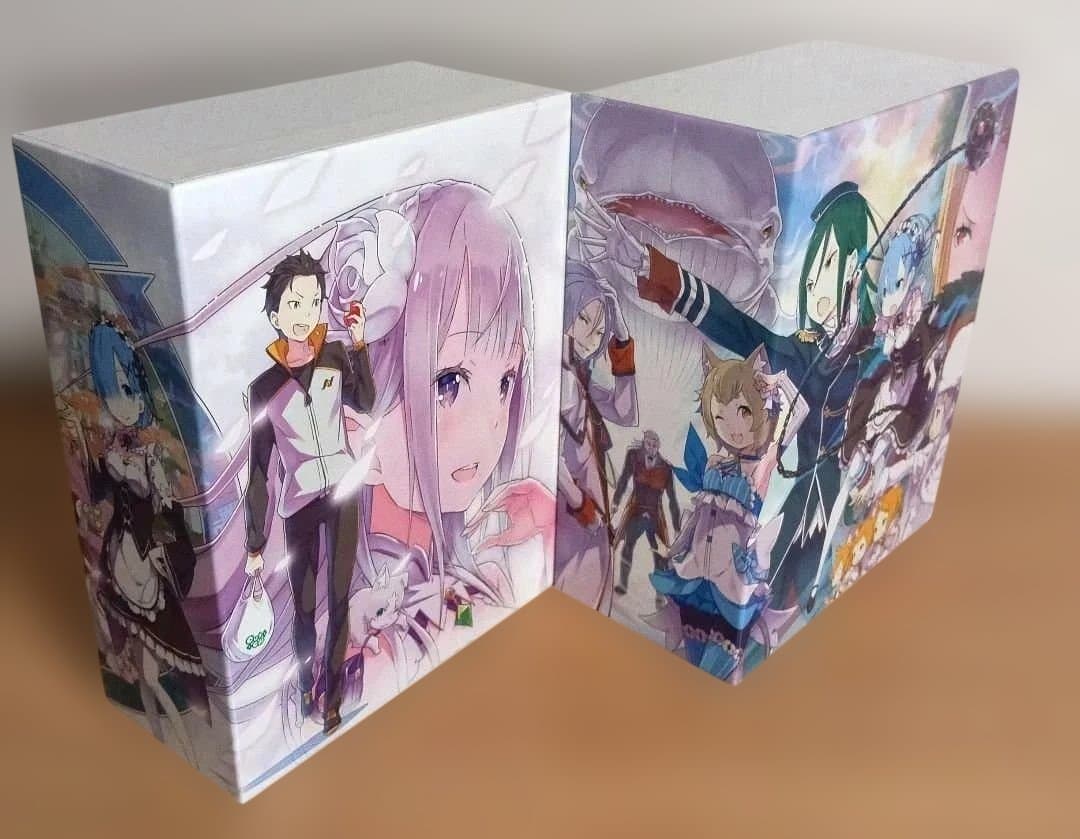 Re:ゼロから始める異世界生活 DVD 1-9巻セット 全巻セット アニメ