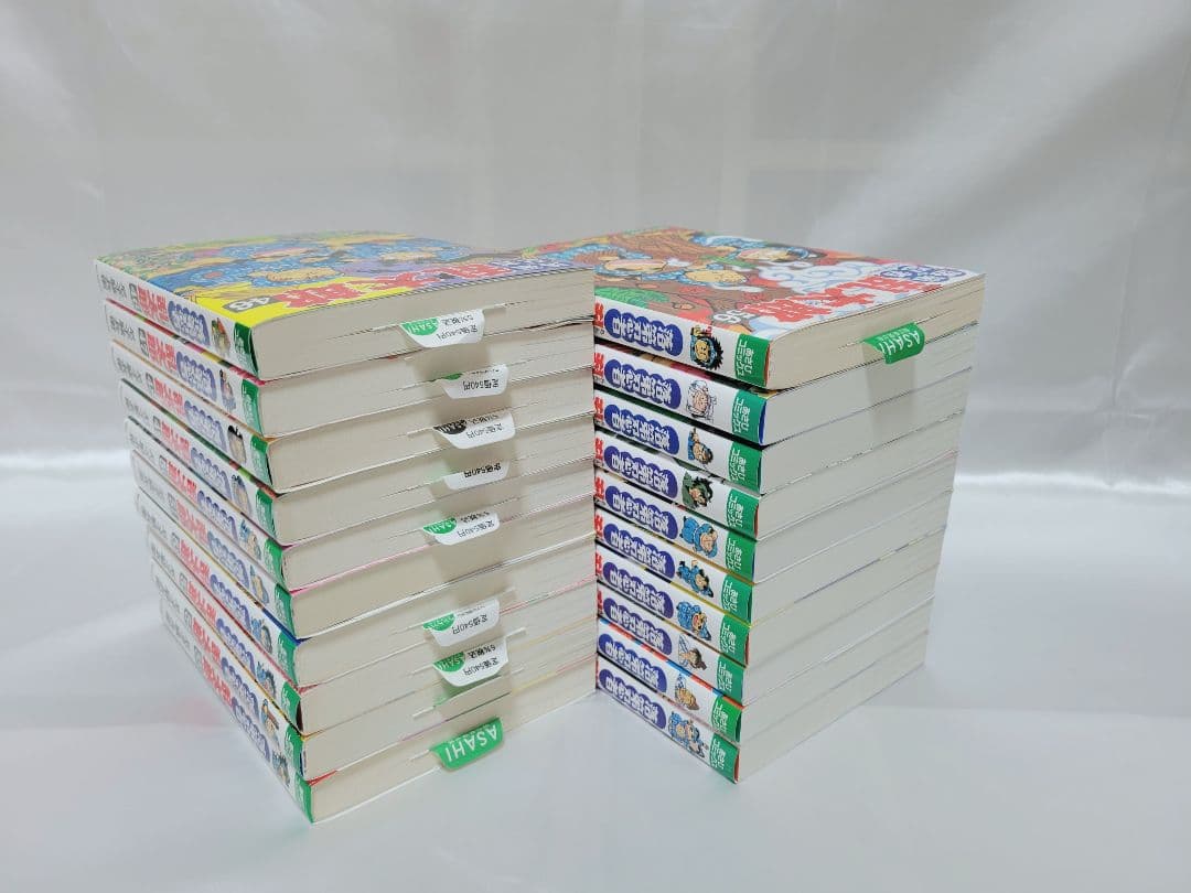 落第忍者乱太郎全巻65巻セット[完]/美品/R01