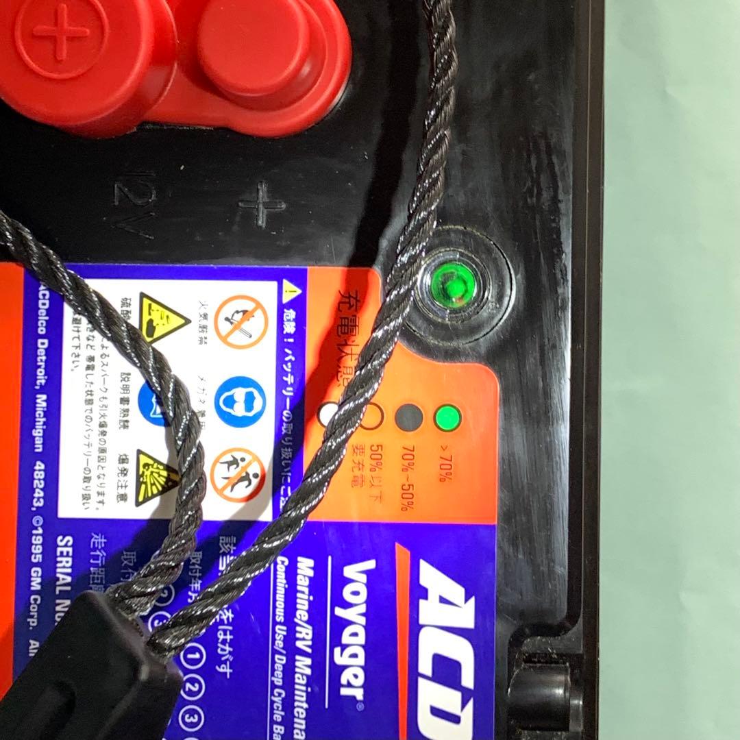 ACDelco Voyager M31MF マリン用