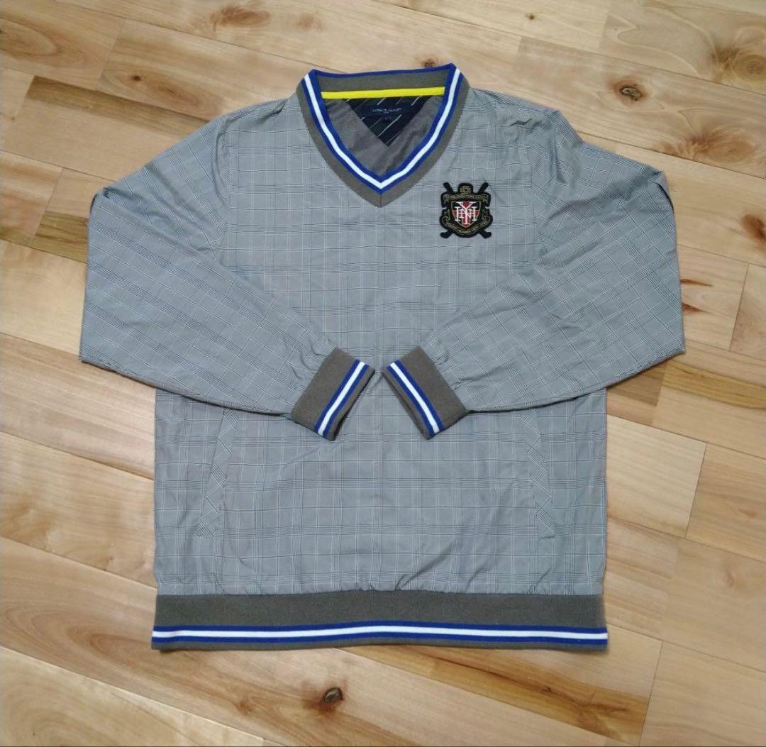   Golf 2Way Vネック・ウィンドブレーカー