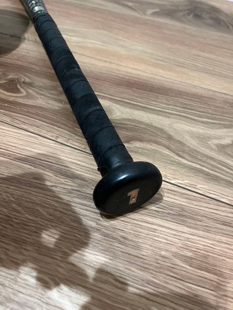 ZETT ZettPower 2nd 硬式バット 83cm ゼットパワー