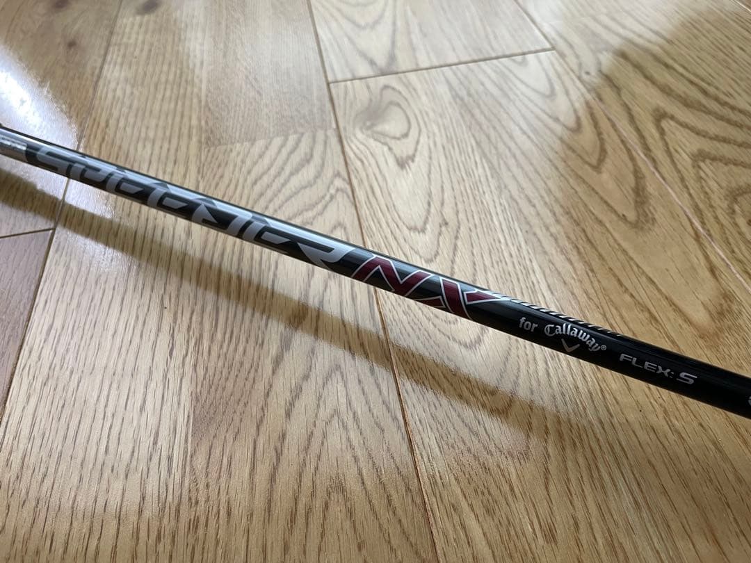 キャロウェイ BIG BERTHA フェアウェイウッド 5W