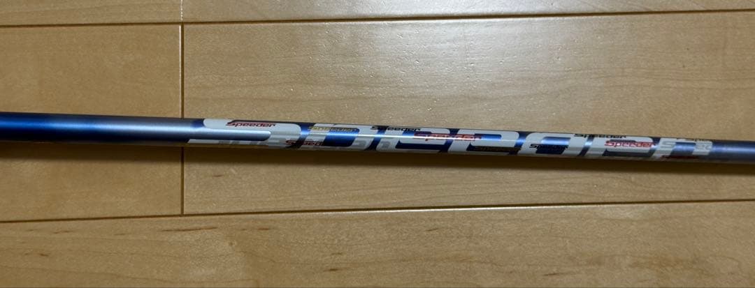 SPEEDER569 EVOLUTION V FUJIKURA 1W フレックS