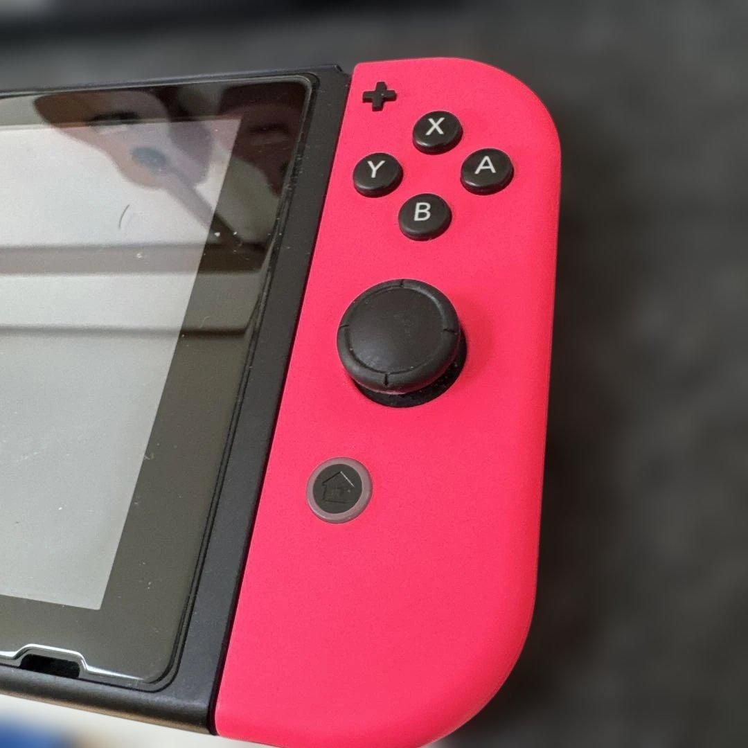 Nintendo Switch 本体 スプラトゥーン2 セット(ソフト無し)