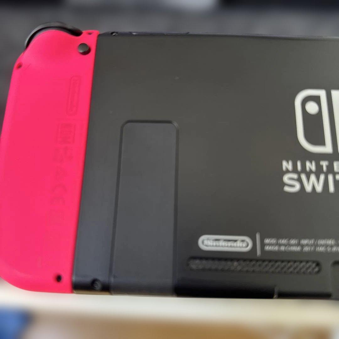 Nintendo Switch 本体 スプラトゥーン2 セット(ソフト無し)
