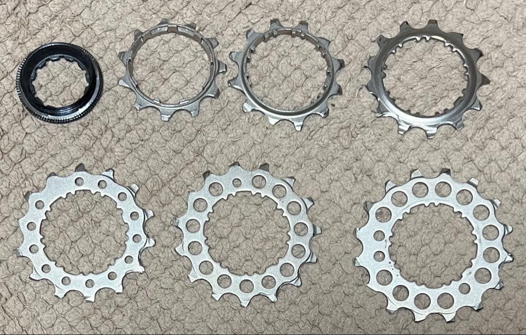 SHIMANO シマノ CS-R8100 ULTEGRA 12s 11-30T