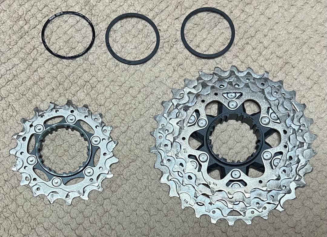 SHIMANO シマノ CS-R8100 ULTEGRA 12s 11-30T