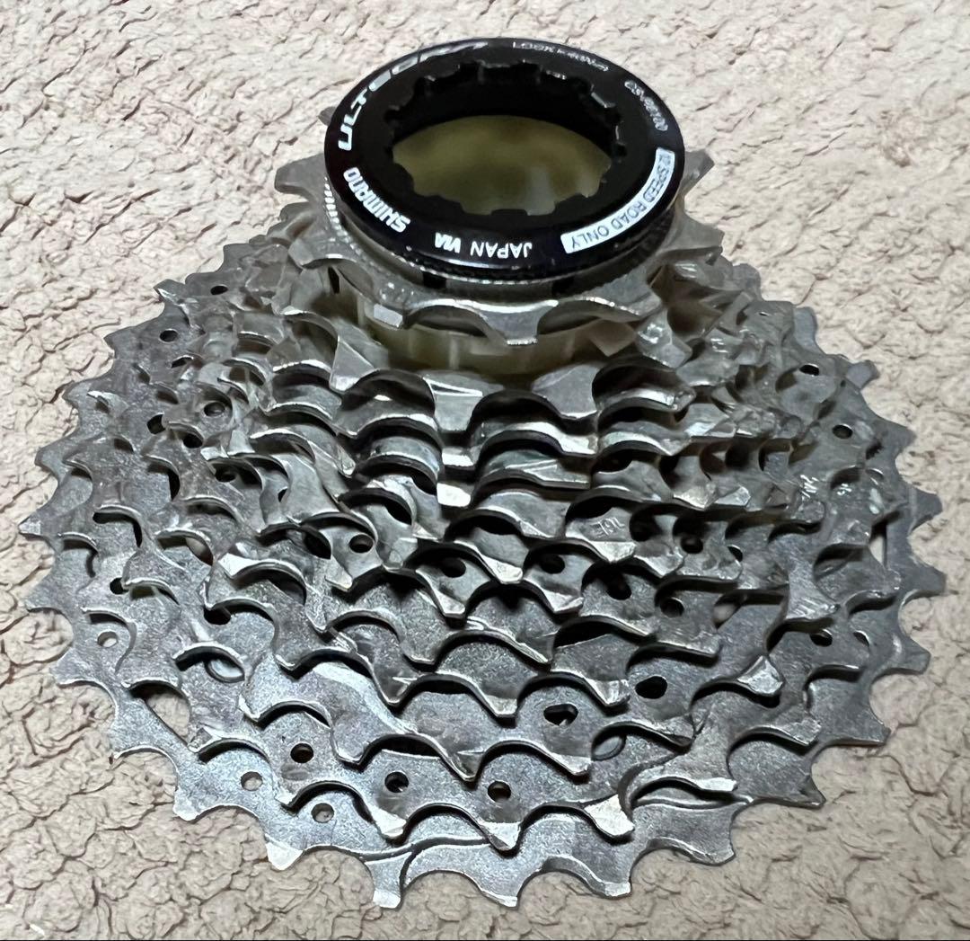SHIMANO シマノ CS-R8100 ULTEGRA 12s 11-30T