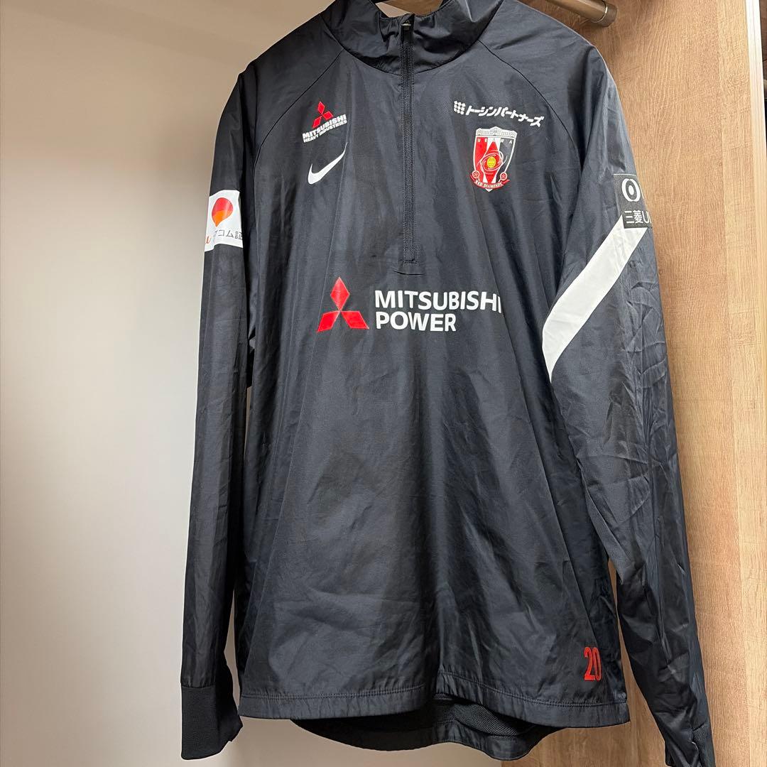 Nike 浦和レッズピステ XL ブラック