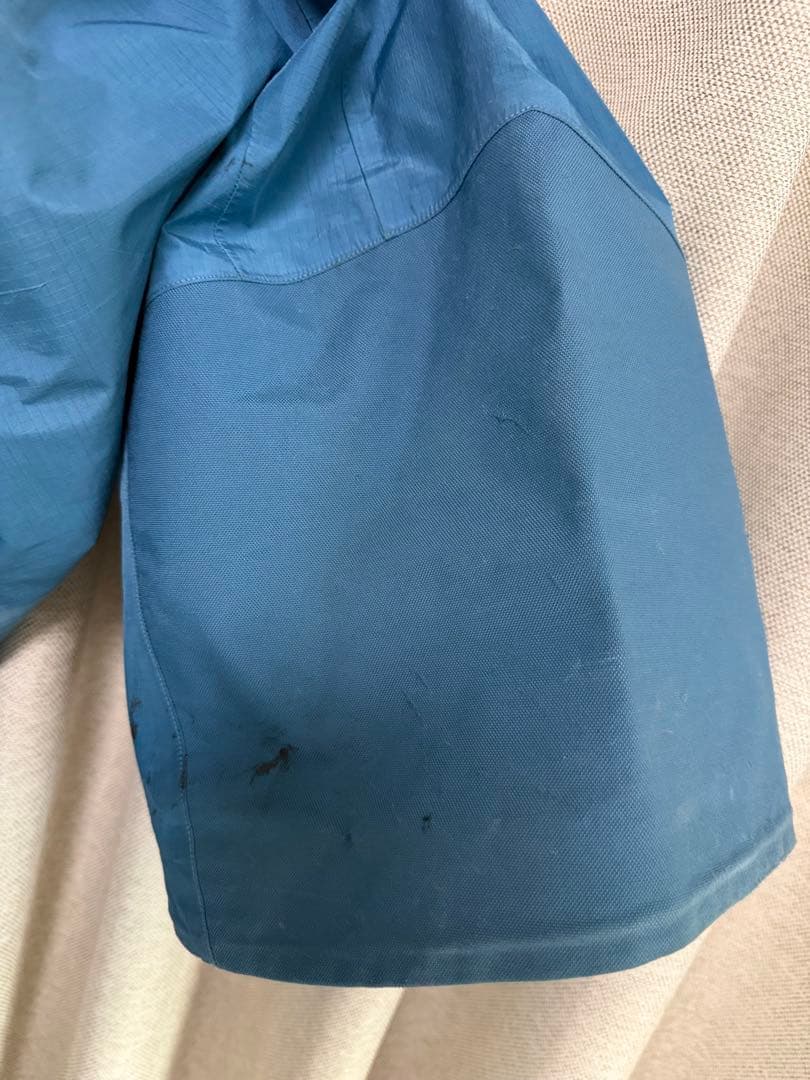 22年Patagonia パウスレイヤービブ GORE-TEX Proビブ XL