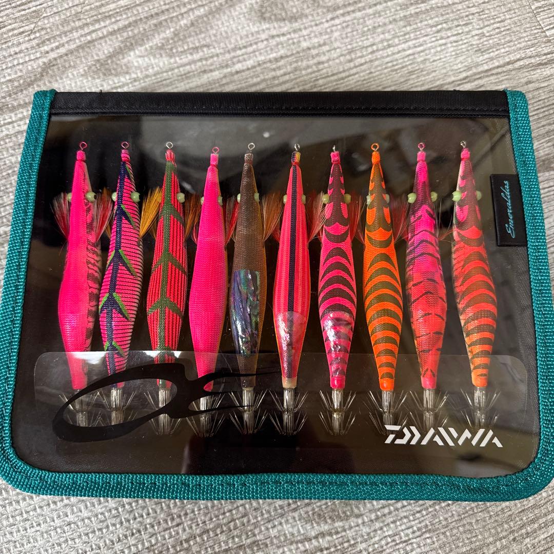 YO-ZURI アオリ-Q 超美品10本セット