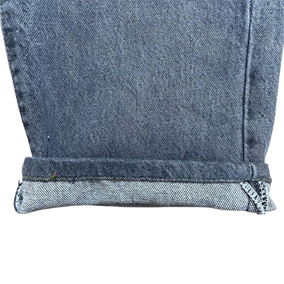 Levi’s 501 先染め ブラック