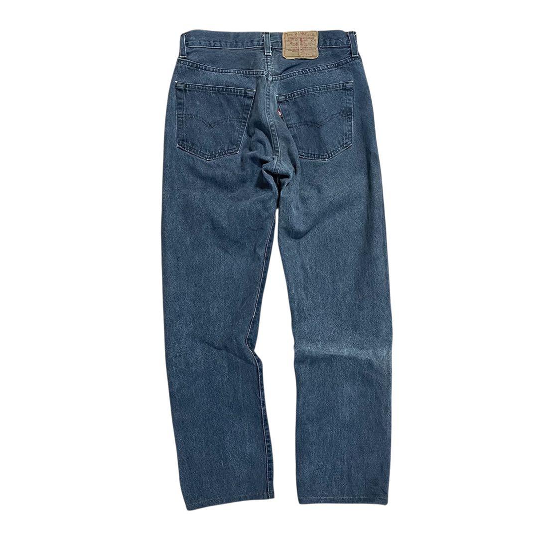 Levi’s 501 先染め ブラック