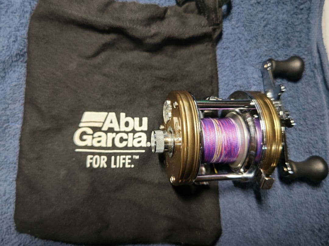 Abu Garcia Ambassadeur 5500C リール
