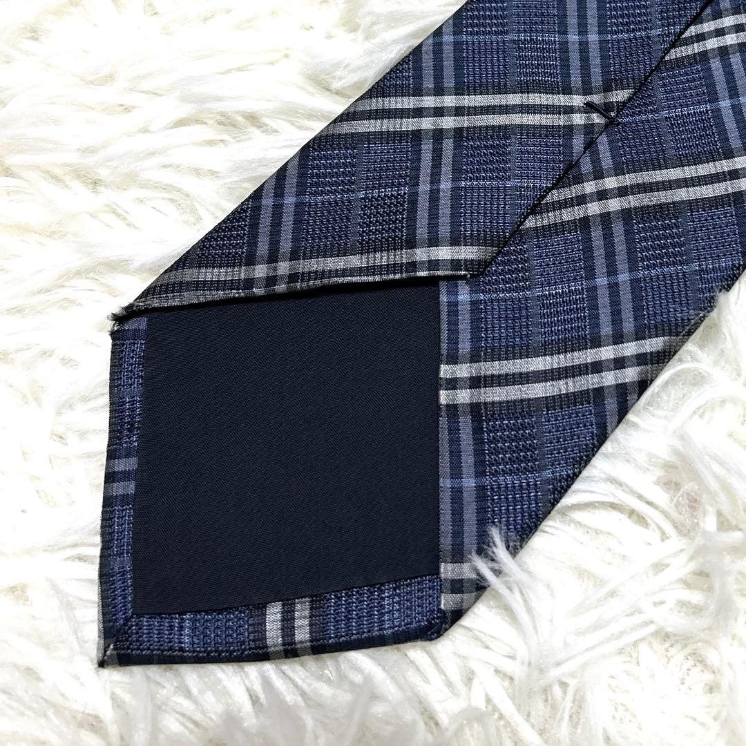 【極美品】BURBERRY BLACK LABEネクタイ ノバチェック 柄