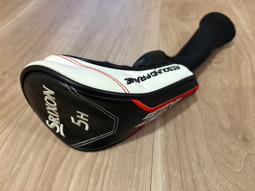Srixon ZX MK II H5 25° Diamana ZX-Ⅱ 60R