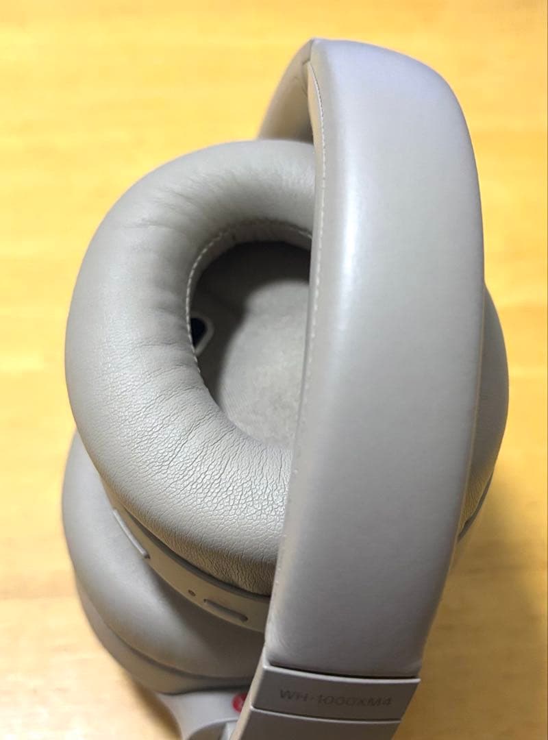 【新品パッド】SONY WH-1000XM4