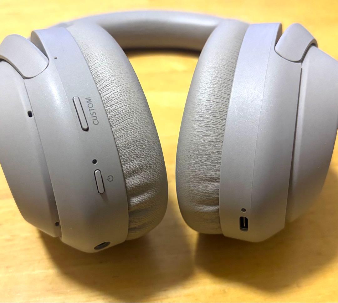 【新品パッド】SONY WH-1000XM4