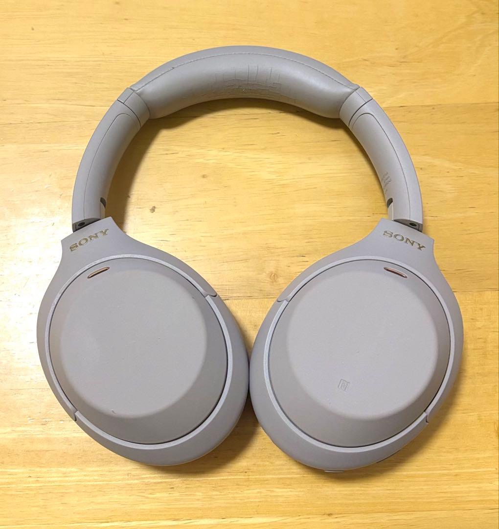 【新品パッド】SONY WH-1000XM4