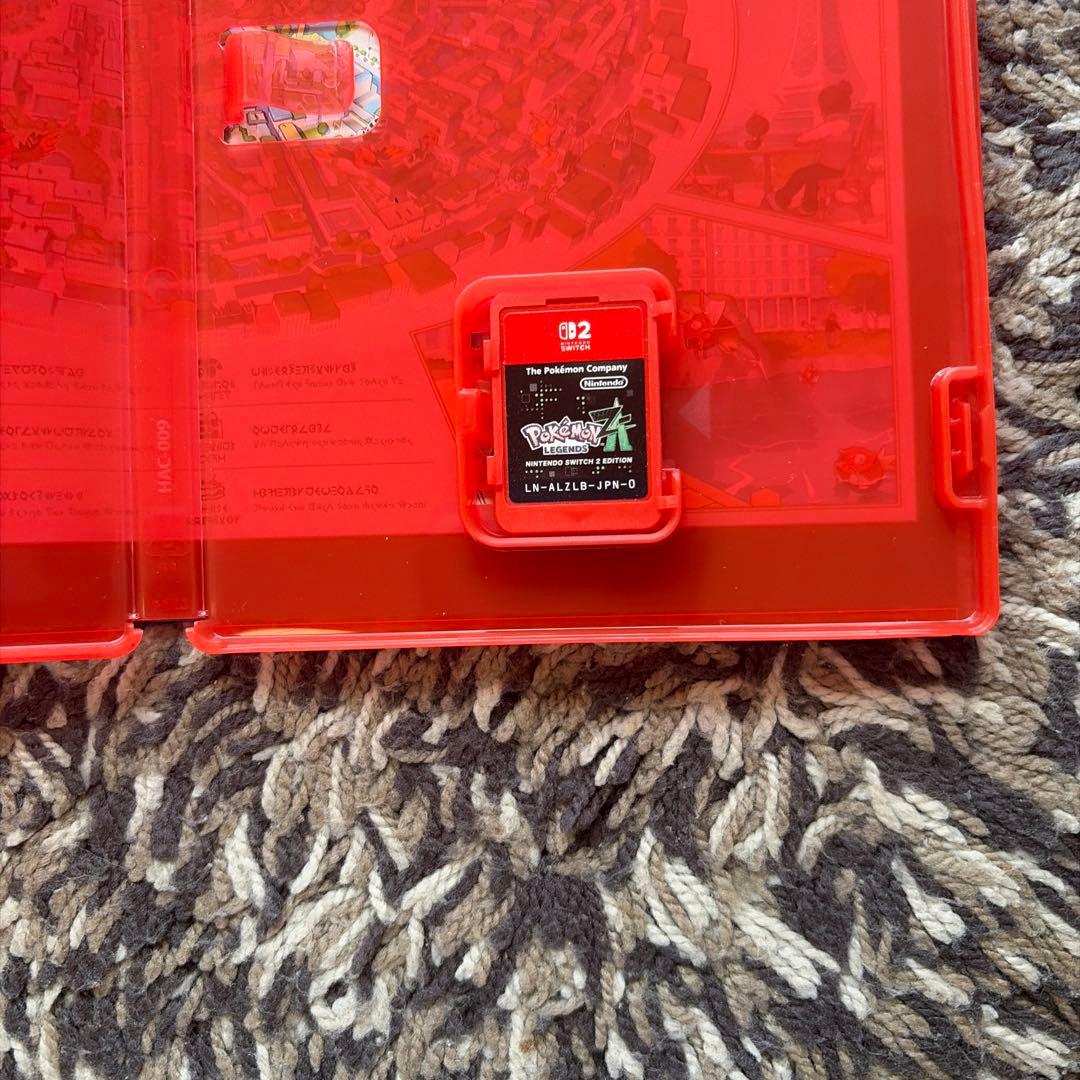 ポケモン ZA Nintendo Switch
