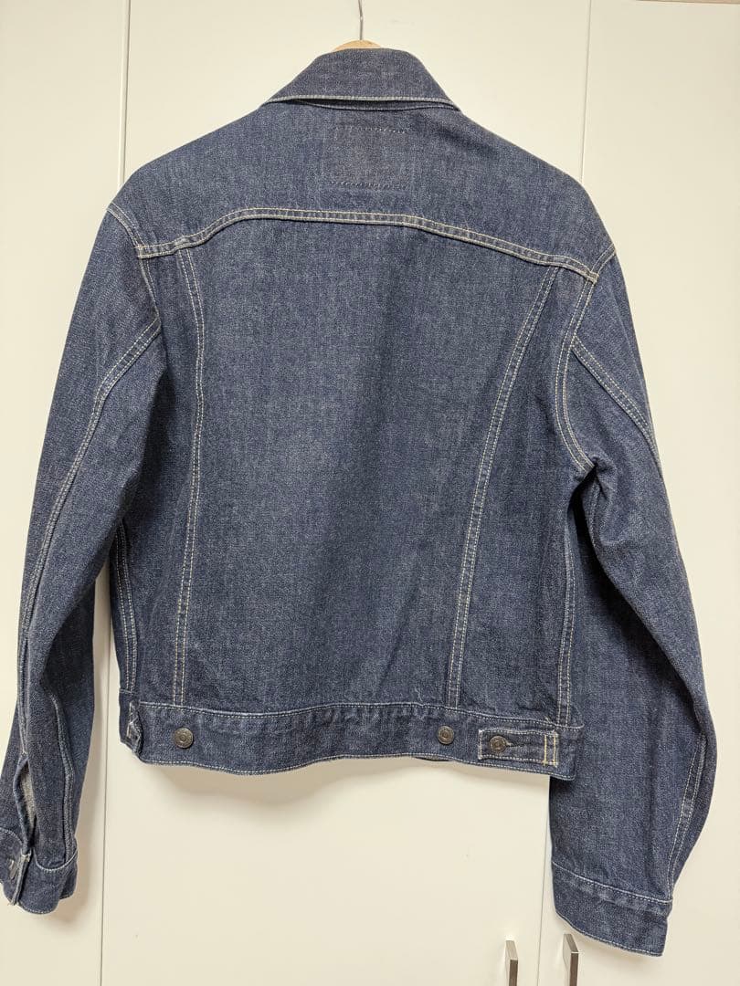 Levi's リーバイス 71557 トラッカージャケット Gジャン 42L